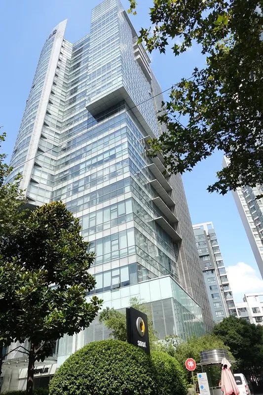 看二十年前老照片感慨,长宁区历史变化