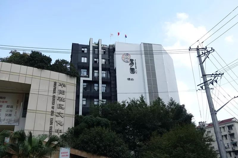 看二十年前老照片感慨,长宁区历史变化