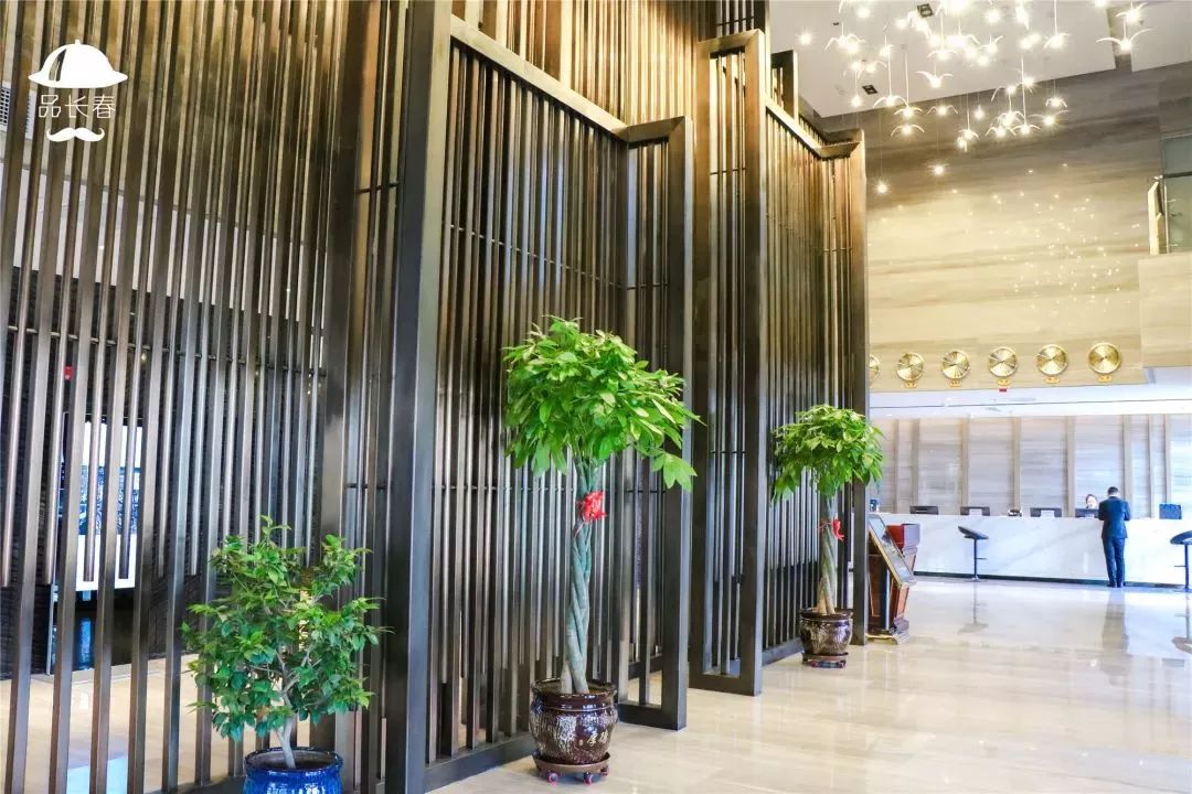 睿德名人艺术酒店，在净月横空出世！