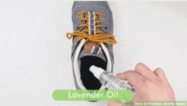 【参谋百科】鞋子有异味?试试下面这些最强攻略!