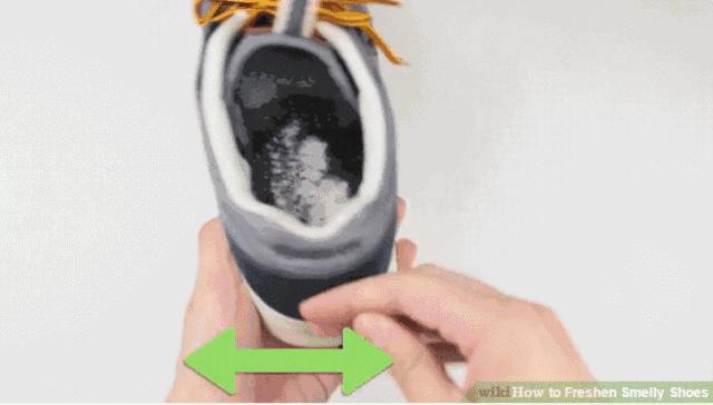 鞋子穿不脏的小窍门,穿脏的鞋子用它轻轻一擦就干净