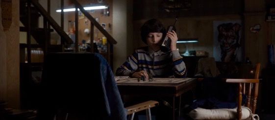 怪奇物语1威尔最后怎么样,怪奇物语一口气解说第一季