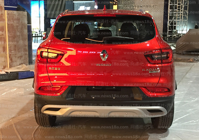 重磅新车抢先看！2018年广州车展展前探馆大合集