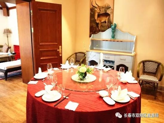 乐在温泉酒店,长春温泉小木屋双阳