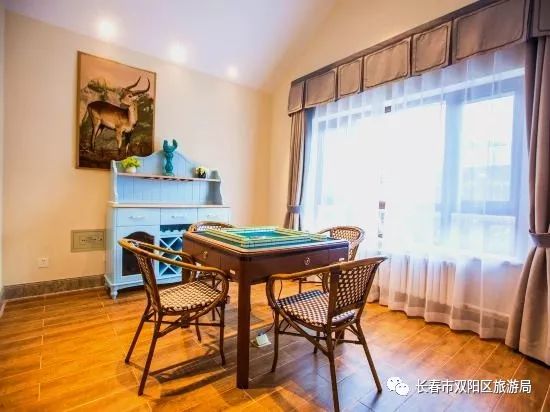 乐在温泉酒店,长春温泉小木屋双阳