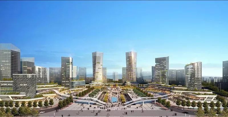 花都轨道交通规划,广州花都建设空铁融合发展示范区