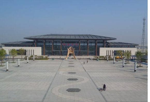 济青高铁沿途站点有哪些,济青高铁造型