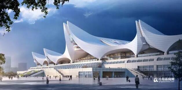 济青高铁沿途站点有哪些,济青高铁造型