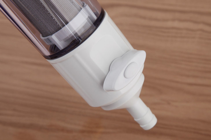 怡口前置过滤器esf102m,净水器进水口第一道过滤是什么