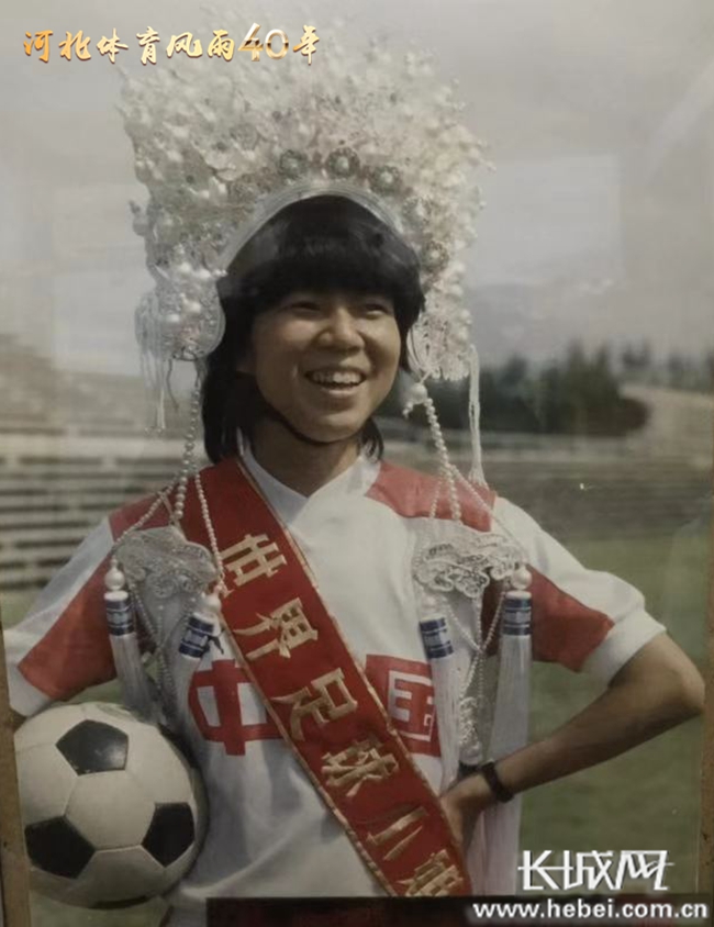 孙庆梅：永不凋谢的“铿锵玫瑰”