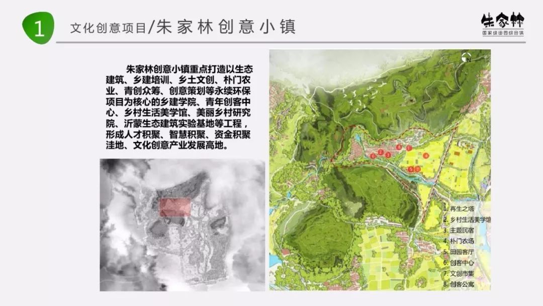 临沂田园综合体,临沂沂南田园综合体名单