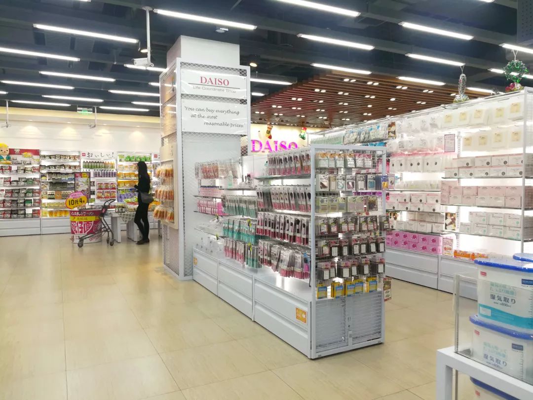 探秘金虹桥JTown日本街,在长宁也能逛东京的店!