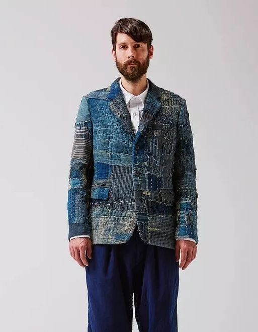 打补丁的衣服价值一两万！现在的时尚真是越来越难懂了