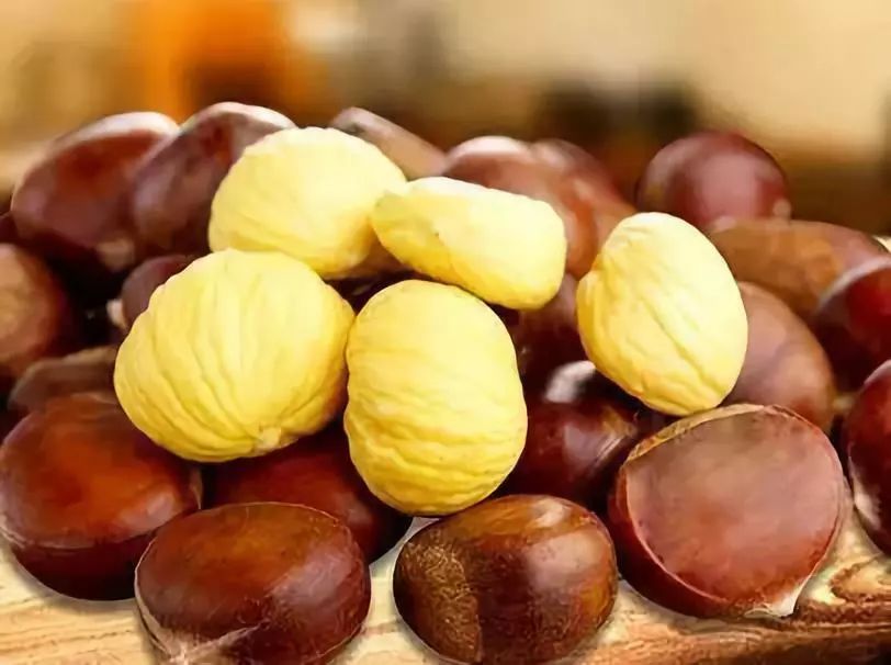 吃栗子吐了怎么办,吃栗子导致反酸水