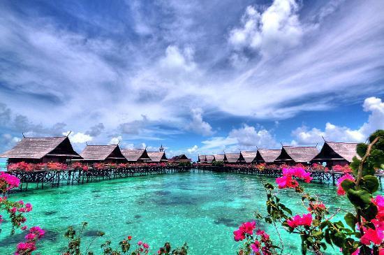 沙巴海岛娱乐项目,沙巴必玩攻略