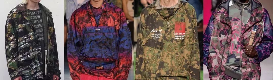 欧美2022春夏服装流行趋势男装,休闲风格男装衬衫流行趋势