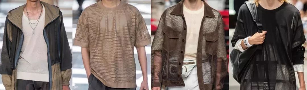 欧美2022春夏服装流行趋势男装,休闲风格男装衬衫流行趋势