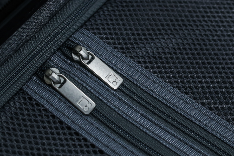 罗永浩行李箱评测,level8行李箱罗永浩