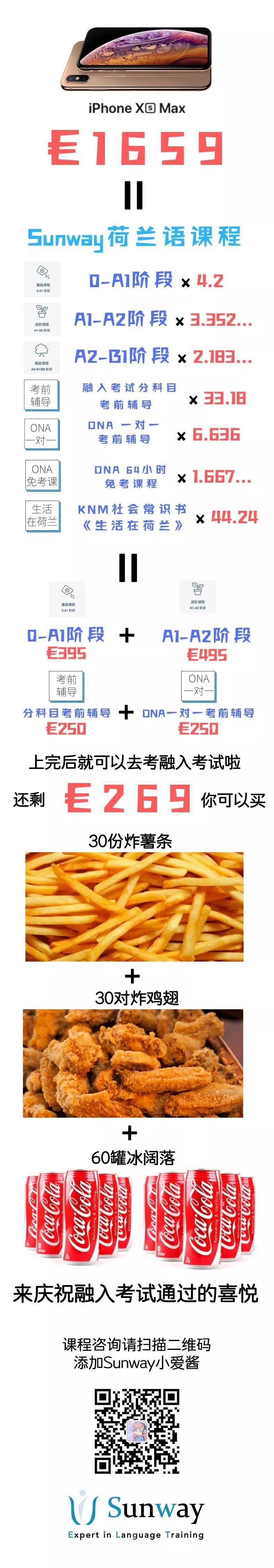 荷兰所有的商超都能一起集兑换积分卡？超市可能就是欺负你们不会荷兰语~