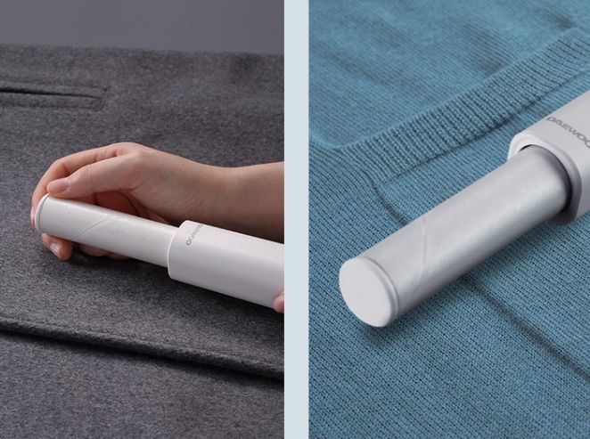 颜值与性能齐飞！让心爱的毛衣10年如新？韩国大宇去毛球神器！好用不伤衣，小巧便携，一物多用！