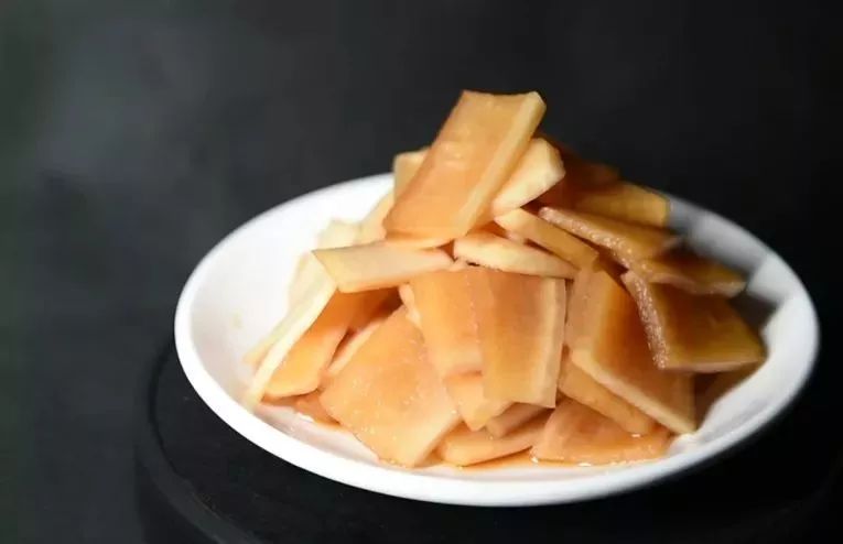 正宗咸菜白粥的做法,最适合配白粥的小菜