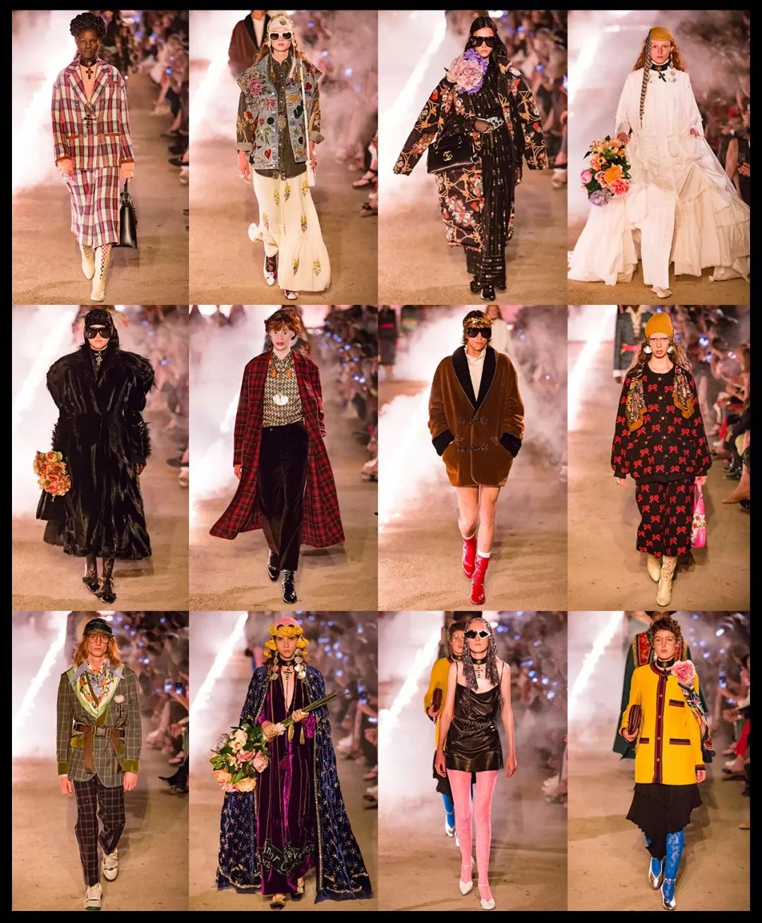 gucci澶嶅彜鎼厤,gucci澶嶅彜椋庢牸鎼厤