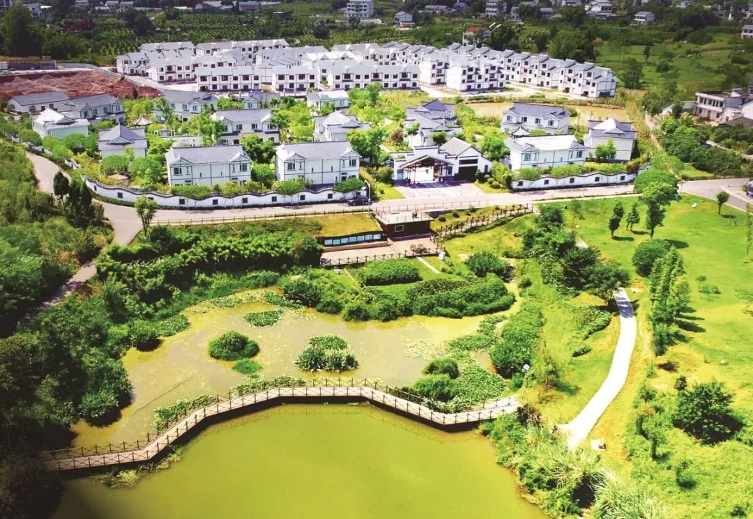 四好村名单出炉,2017年度四川省四好村