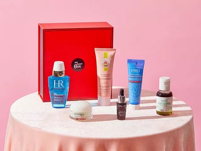 兰蔻雅诗兰黛欧莱雅科颜氏哪个好,兰蔻赫莲娜圣诞礼盒