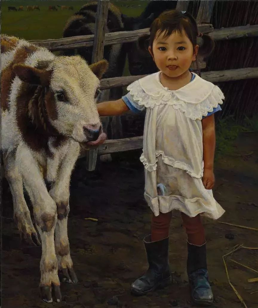 展览|尽我所能·草原牧歌:龙力游绘画艺术作品展