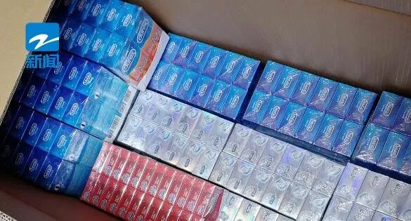 你买的安全套中招了吗？这些重金属超标的假冒名牌安全套全都销往了这些地方！