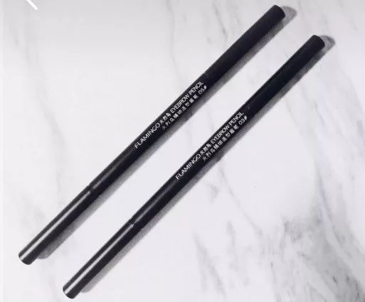 眉笔29元两支,三姿堂二叉眉笔林允