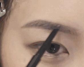 眉笔29元两支,三姿堂二叉眉笔林允