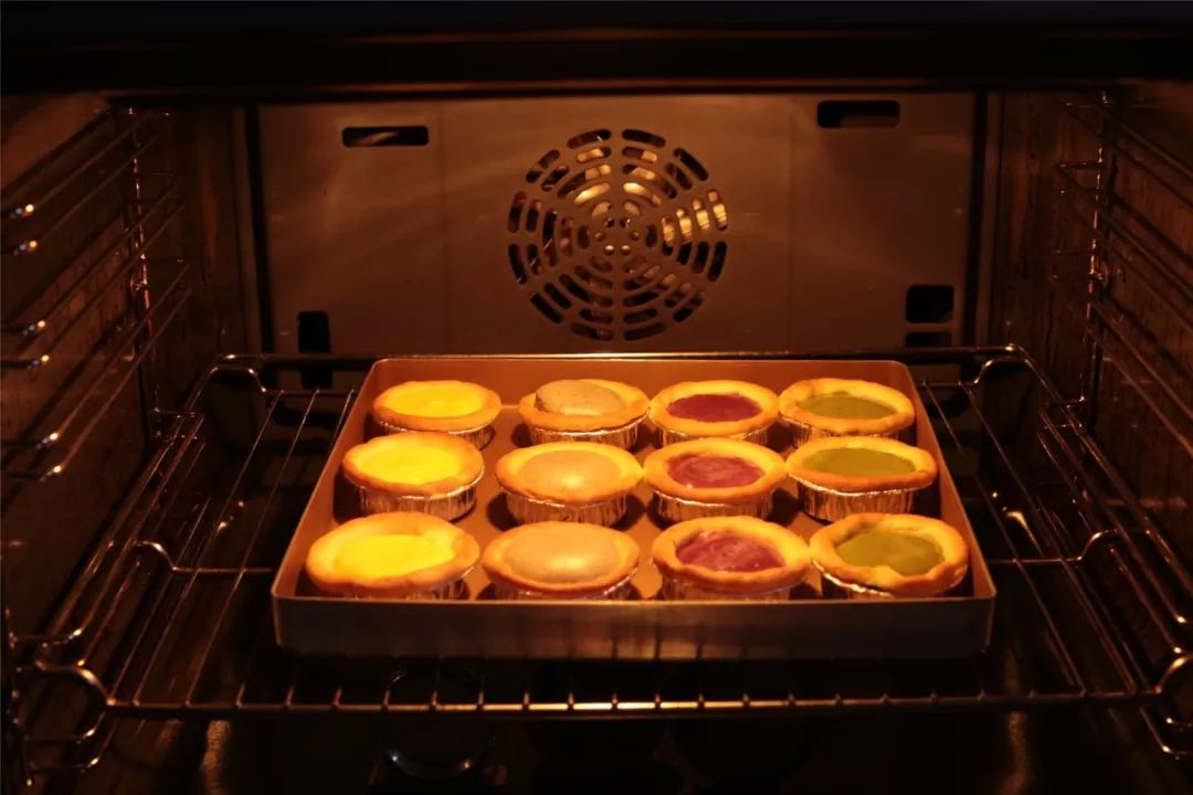 蛋挞自制挞皮无黄油,蛋挞挞皮做法不用黄油