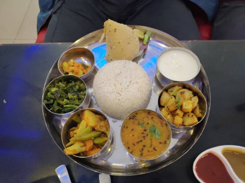 尼泊尔山水旅行,尼泊尔旅游11月