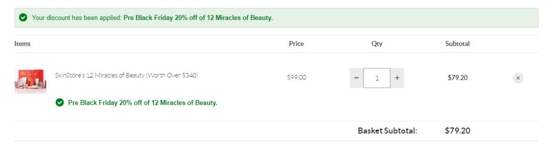 美妆海淘购物网站推荐,黑五必备海淘购物网站