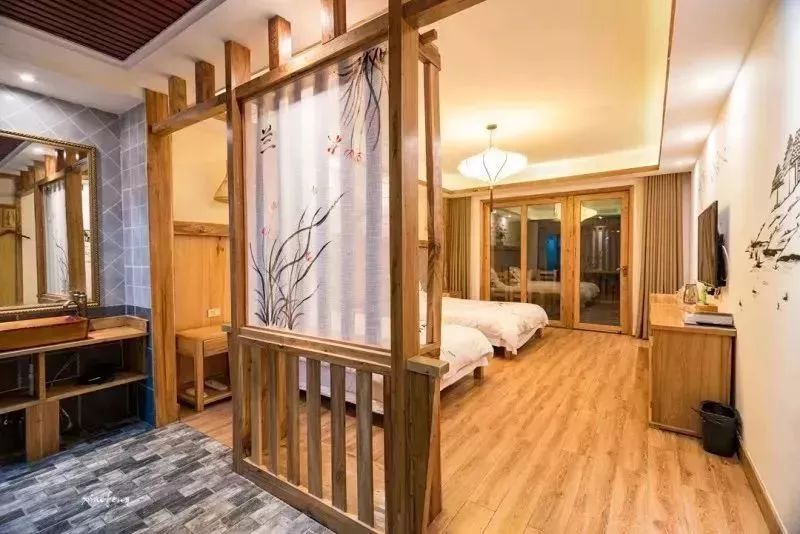 洛阳隐藏在山里的民宿,洛阳竟藏着这么一个绝美之地