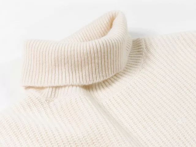 羊绒衫好物推荐,高品质羊绒衫内搭外穿都好看