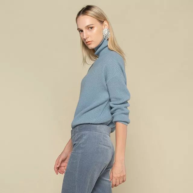 羊绒衫好物推荐,高品质羊绒衫内搭外穿都好看