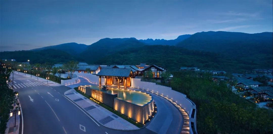 最低温6°！重庆周边最受欢迎的八大温泉地，你去过几个？