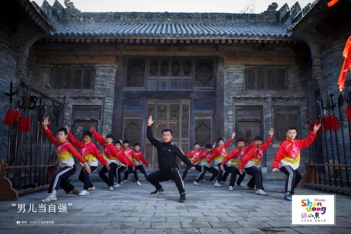 郓城最出名的地方,郓城武术之乡视频