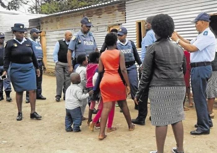 100多名*奴性**，最小的才12岁……南非“七天使”是什么鬼？