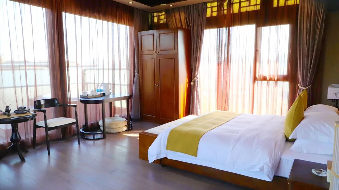 花舍温馨小院主题客栈,北京花舍民宿住宿