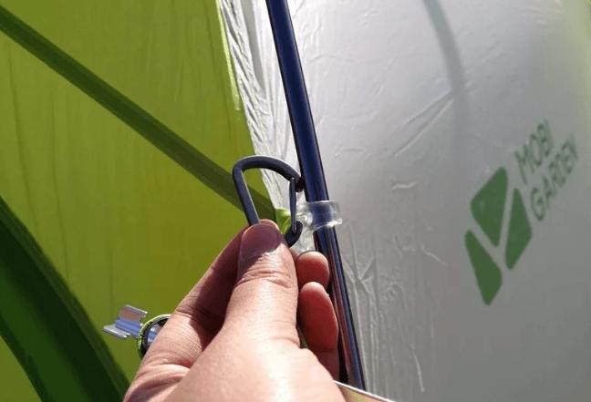 牧高笛冷山露营搭帐篷,牧高笛冷山4怎么搭帐篷