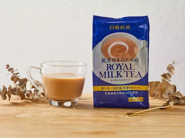 一条拼团｜“百菲酪”水牛奶，日东红茶经典奶茶