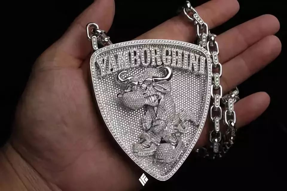 美国时尚珠宝品牌,美国嘻哈珠宝定制