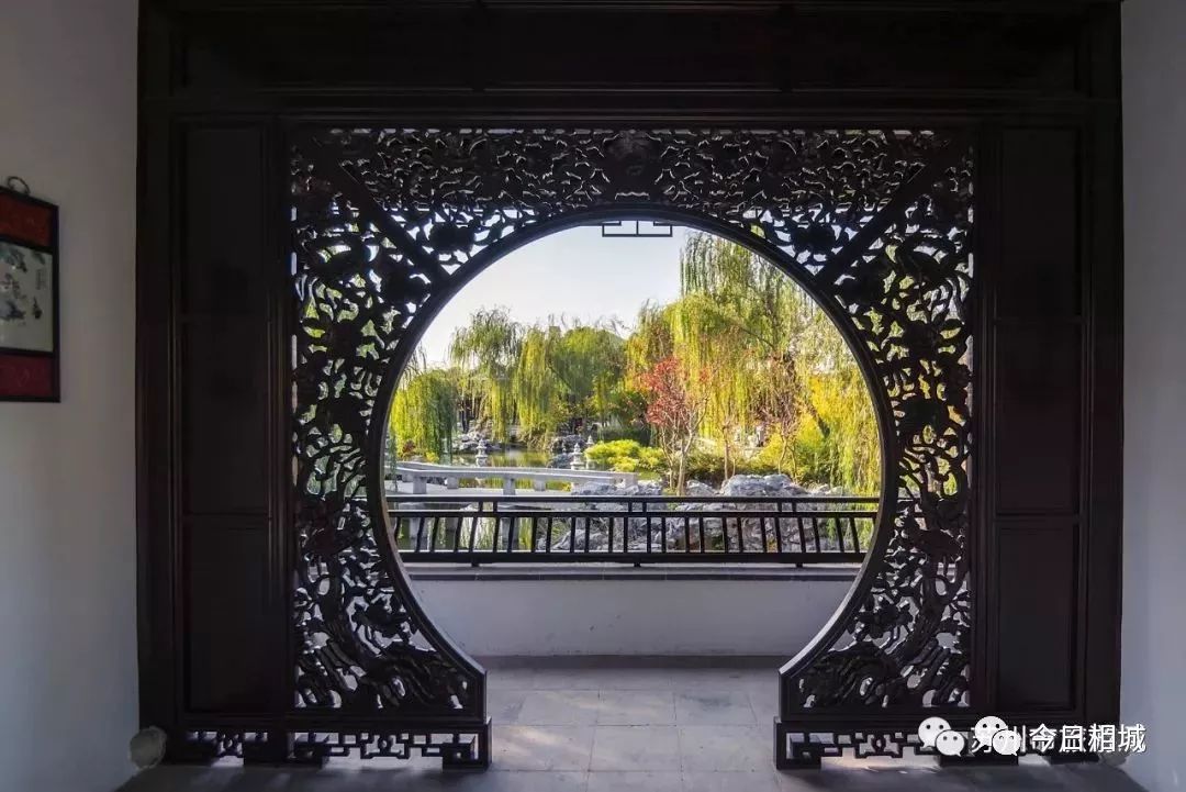 苏州园林冬天开吗,苏州园林冬日