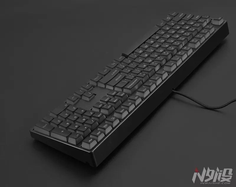 deck87键盘,deck键盘评测