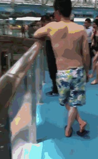 天山海世界温泉团购,天山海世界室内四季恒温戏水乐园