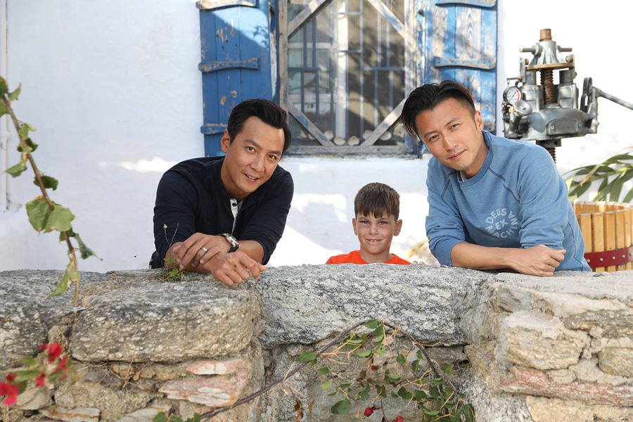 锋味谢霆锋牛肉餐,谢霆锋锋味现场见证美食的力量