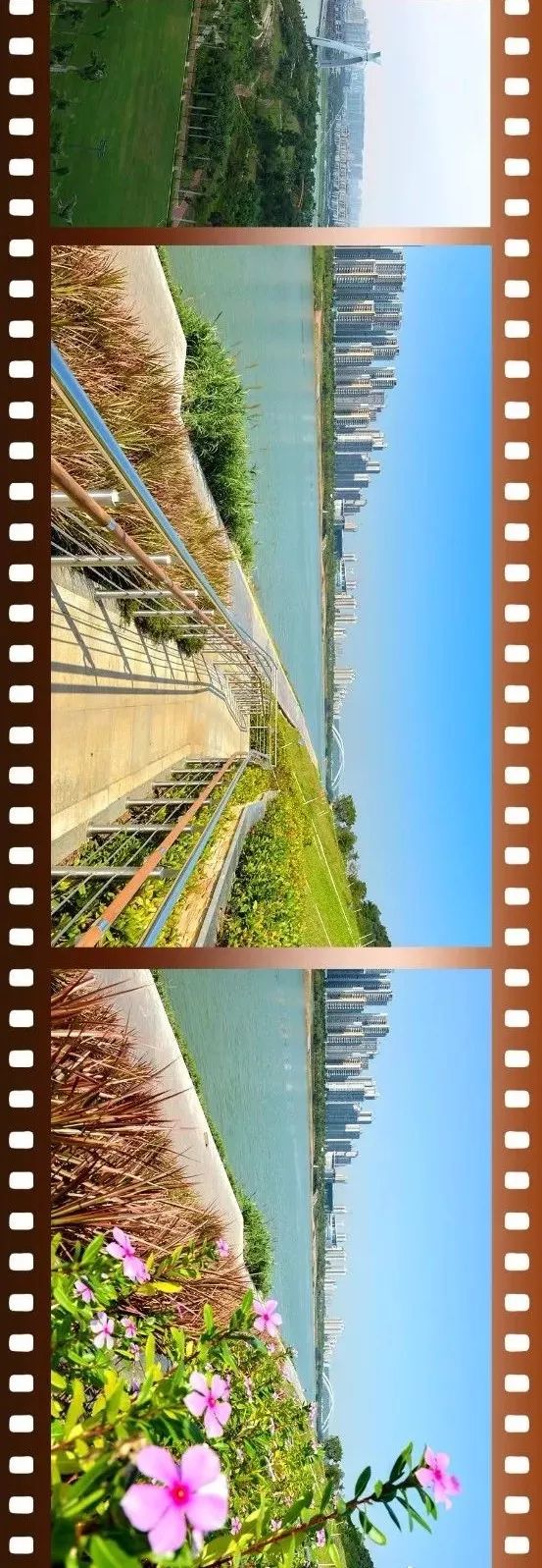 百里秀美邕江视频,百里秀美邕江风景如诗如画